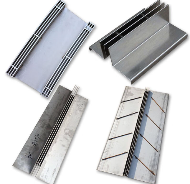 沧县不锈钢缝隙排水沟盖板展示